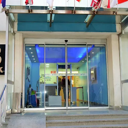 Lejlighedshotel King Suit Çatalca