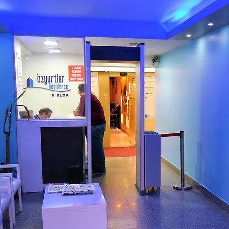 Lejlighedshotel King Suit 2*