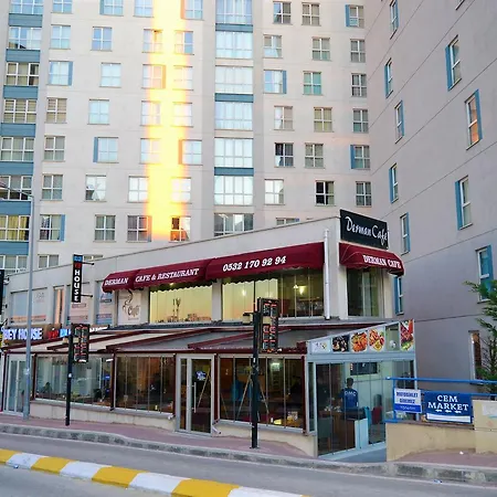 Lejlighedshotel King Suit Çatalca