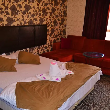 Lejlighedshotel King Suit