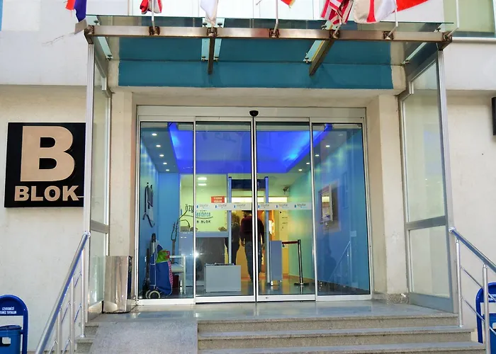 Aparthotel King Suit Çatalca