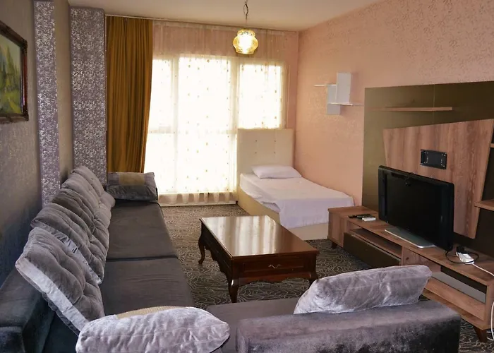 King Suit Aparthotel Çatalca