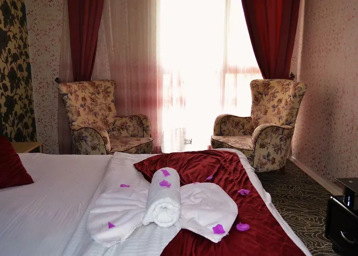 Aparthotel King Suit Çatalca