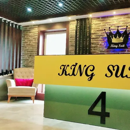 Aparthotel King Suit 2*